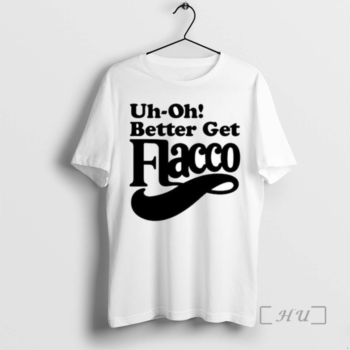 Limited Edition Uh Oh Better Get Flacco Ornaments Tee Shirt Sweater Hoodie