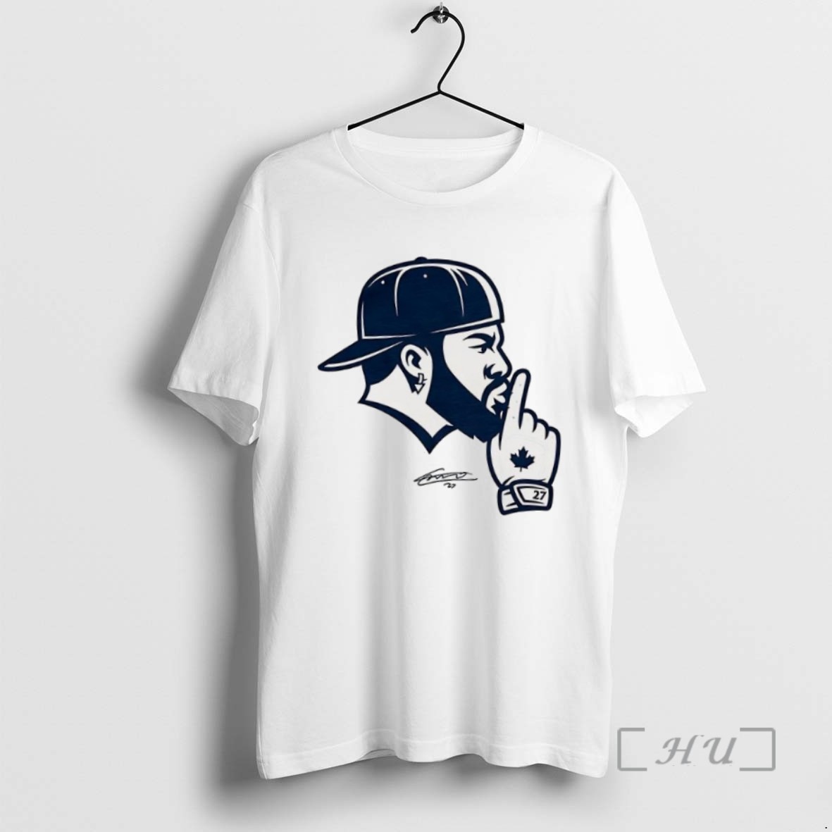 Limited Edition Vladimir Guerrero Jr Toronto Blue Jays Baseball Vladdy Shush Signature T Shirts Sweater Hoodie