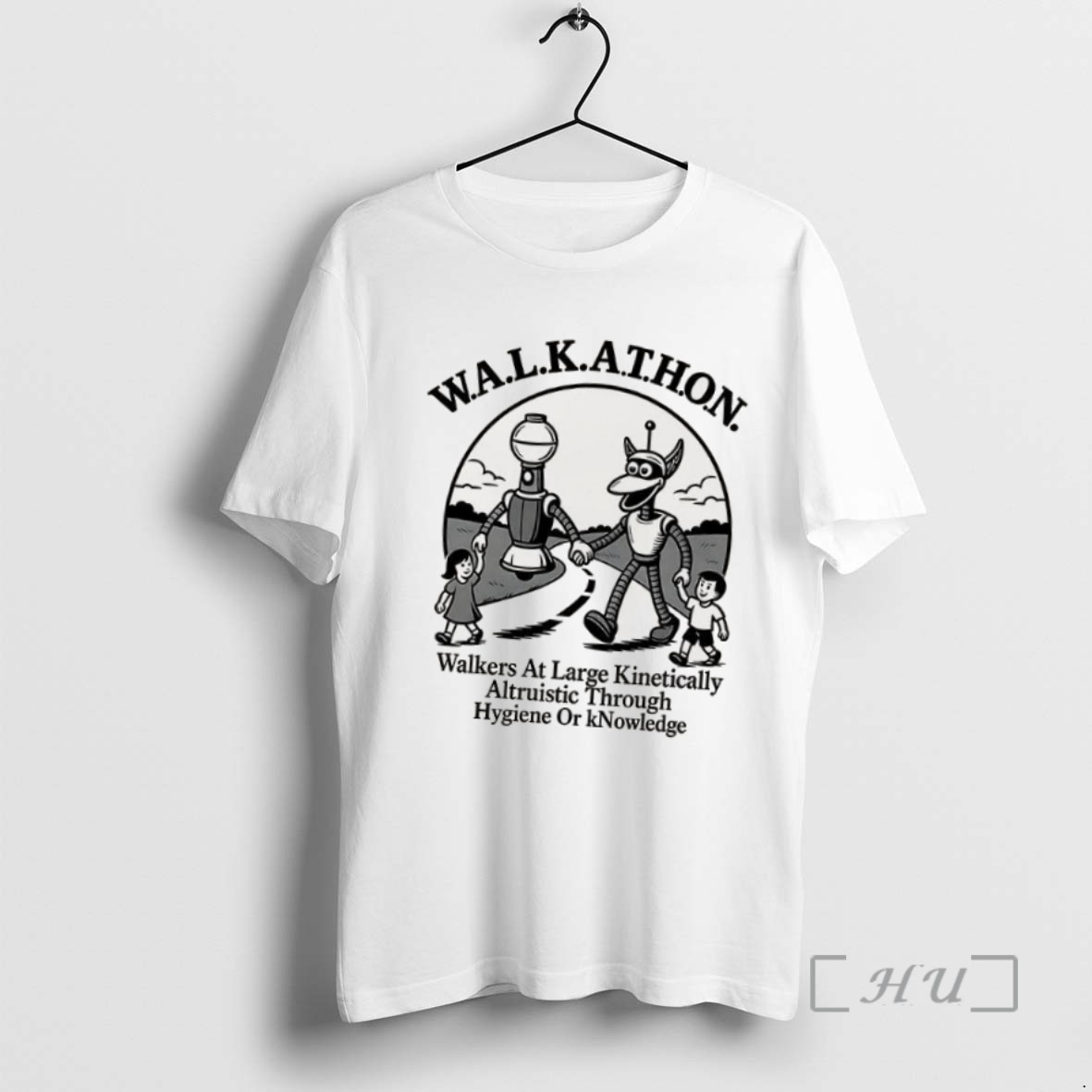 Limited Edition Walkathon Walkers At Large Kinetically T Shirts Sweater Hoodie