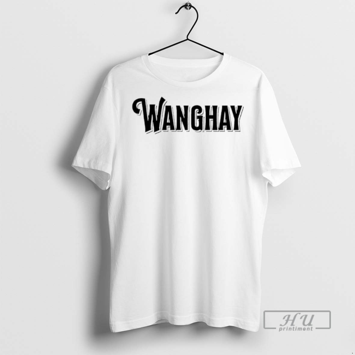 Limited Edition Wanghaf Tiktok Viral Graphic Tee Shirt Sweatshirt Hoodies