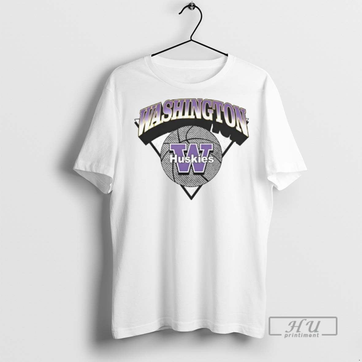 Limited Edition Washington Huskies Ball Out Graphic Tee Shirt Sweatshirt Hoodies
