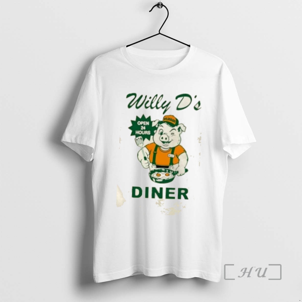 Limited Edition Wilderado Willy Ds Diner Open 24 Hours T Shirts Sweater Hoodie