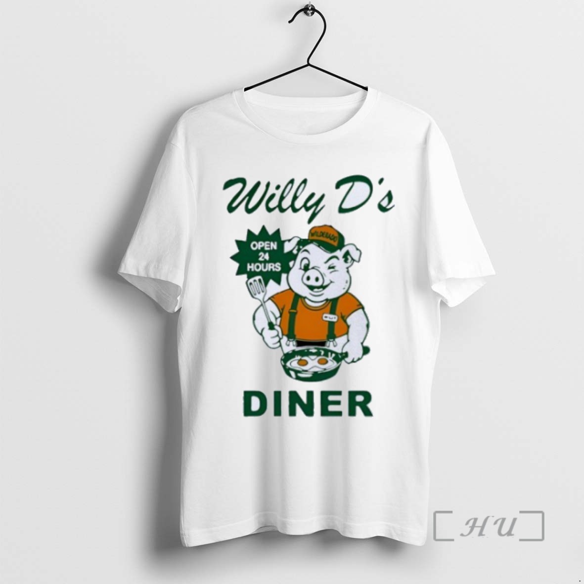 Limited Edition Wilderado Willy Ds Diner T Shirts Sweater Hoodie