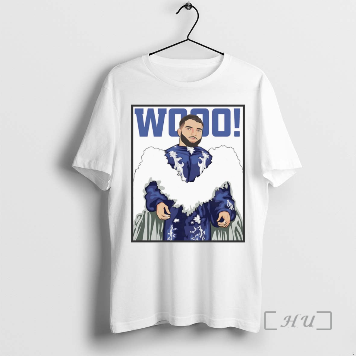 Limited Edition Wooo Skatt Flair Tee Shirt Sweater Hoodie