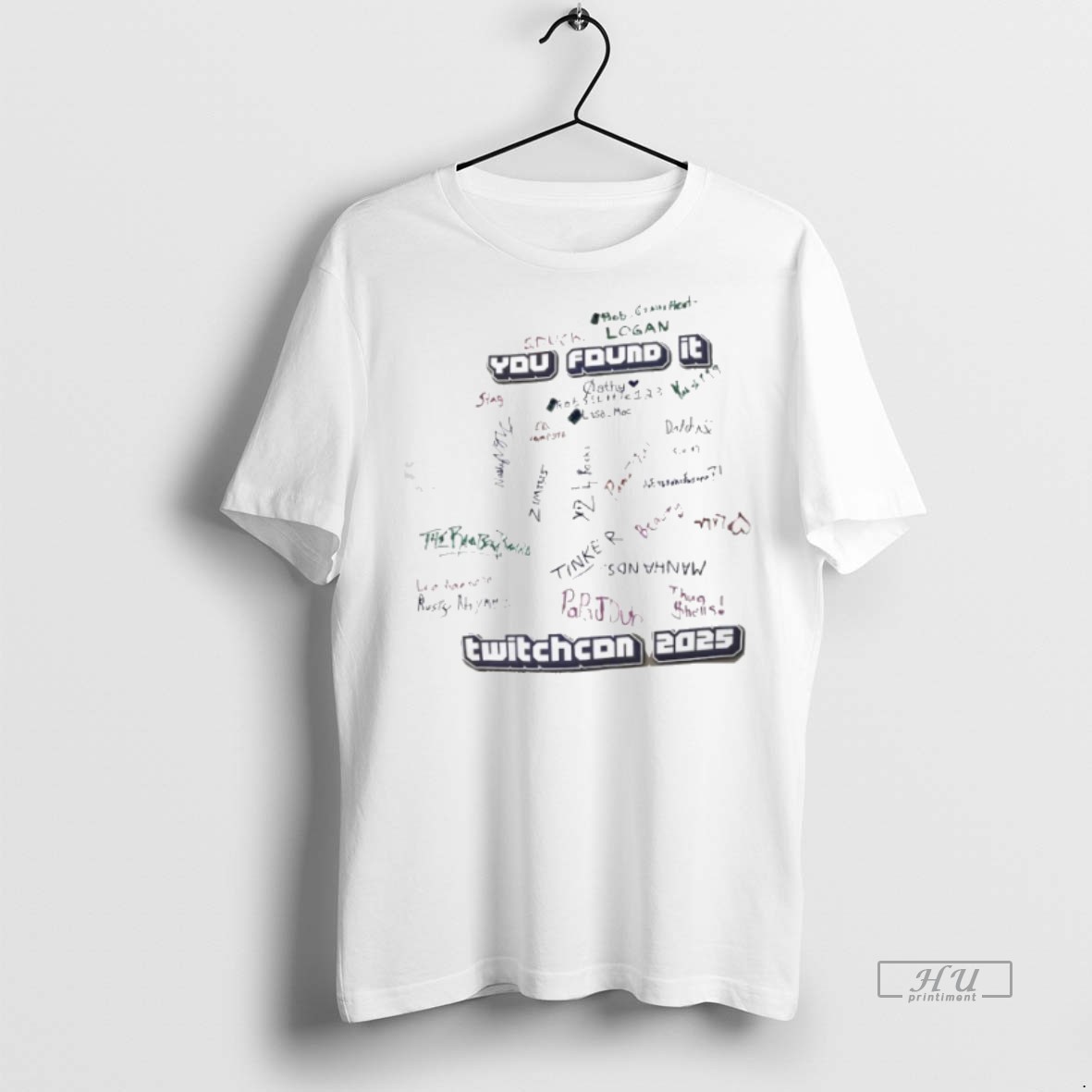 Limited Edition You Found It Tinker 2025 Tee Shirt Sweater Hoodie