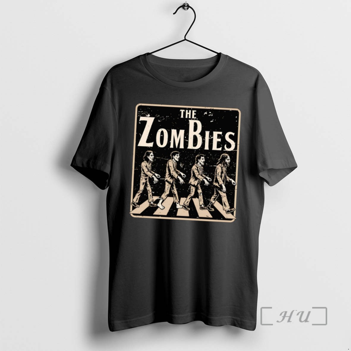 Limited Edition Zombie Album Cover Tee Shirt Sweater Hoodie