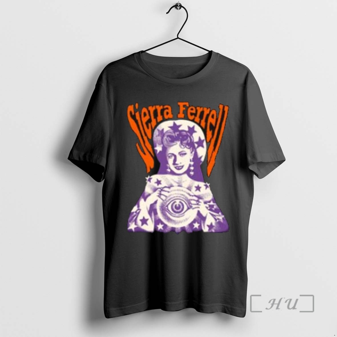 Limited Edition Sierra Ferrell Halloween 2025 Merch Tee Shirt Sweater Hoodie