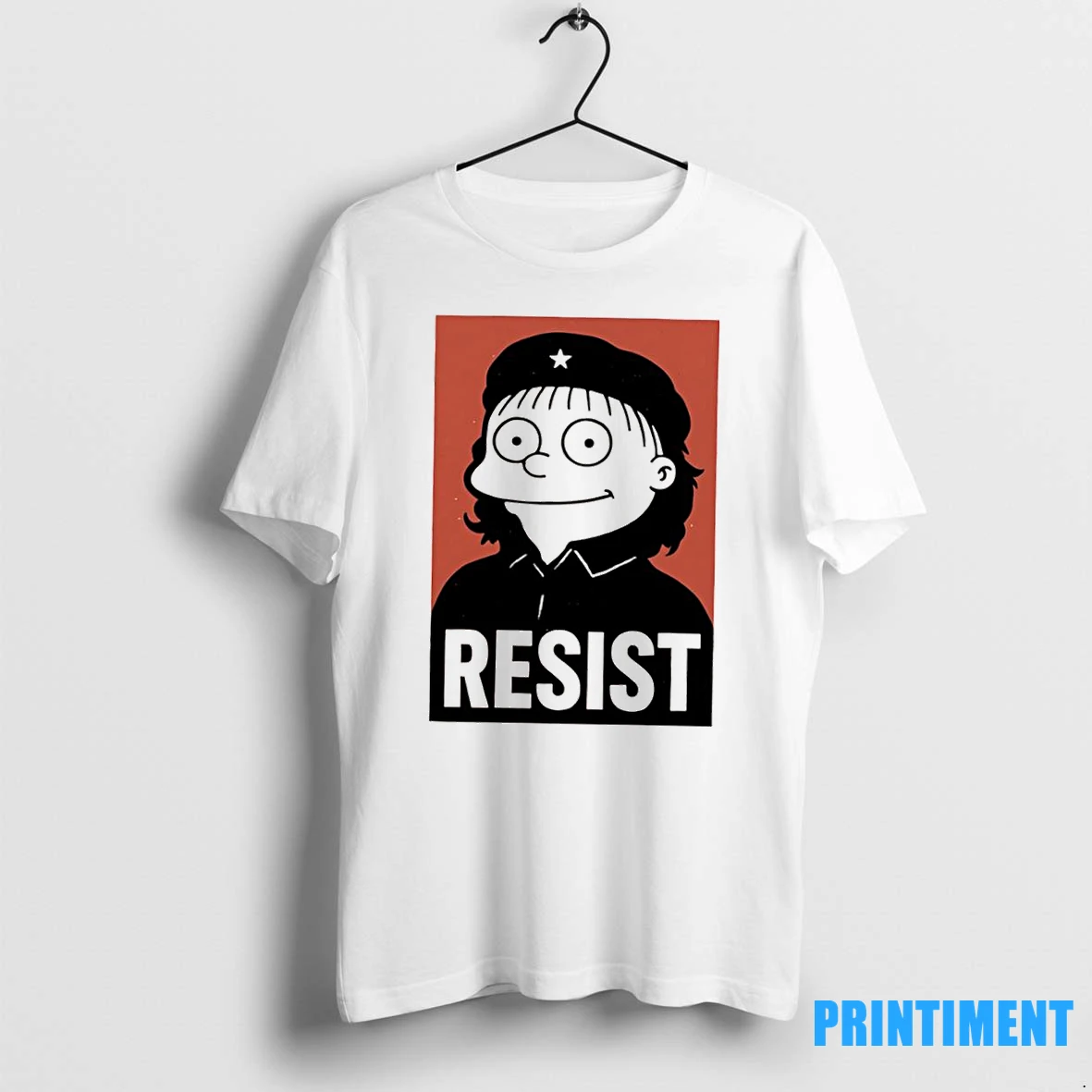 Lisa Simpson Resist Tshirts Sweater Hoodie