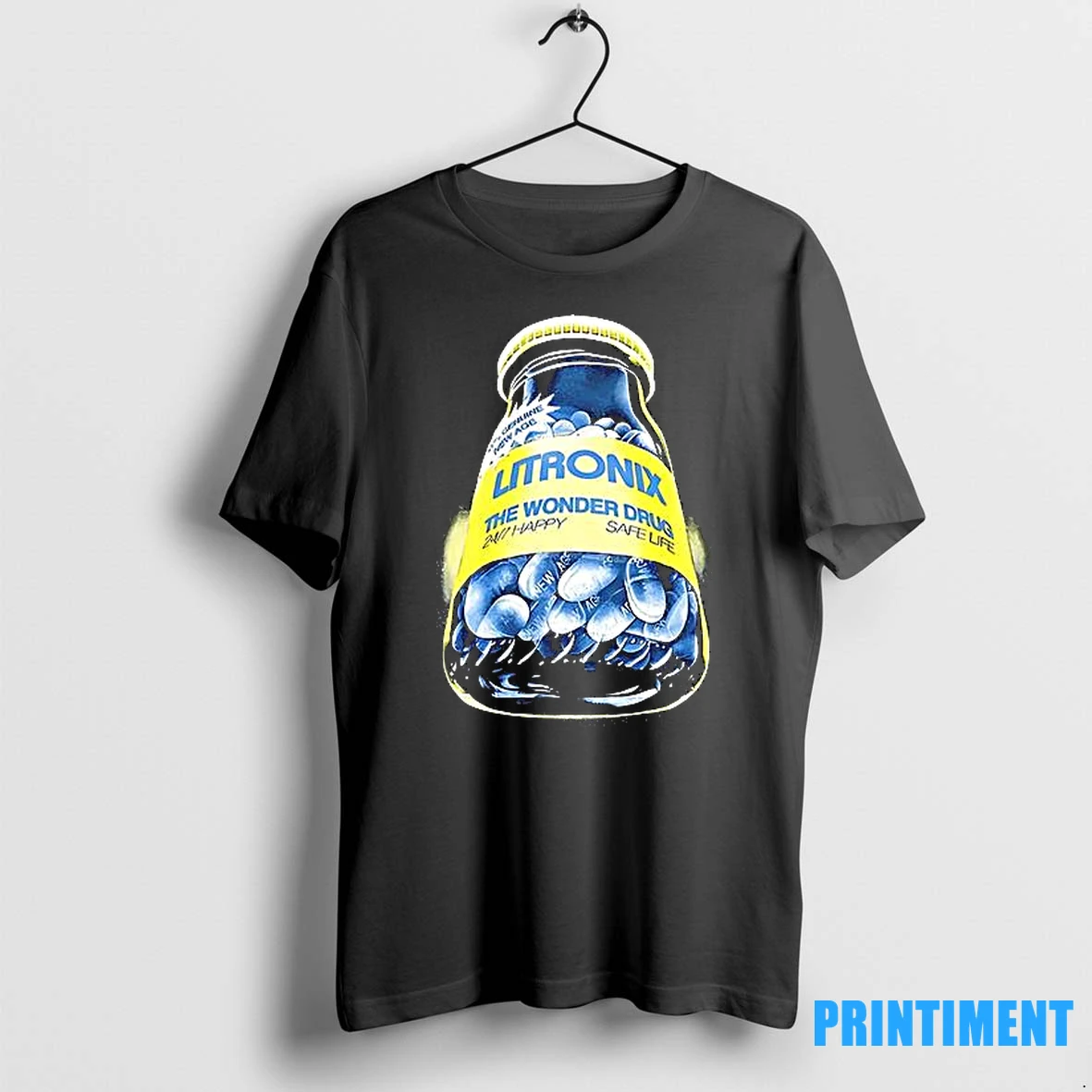 Litronix Wonder Drug Tshirts Sweater Hoodie