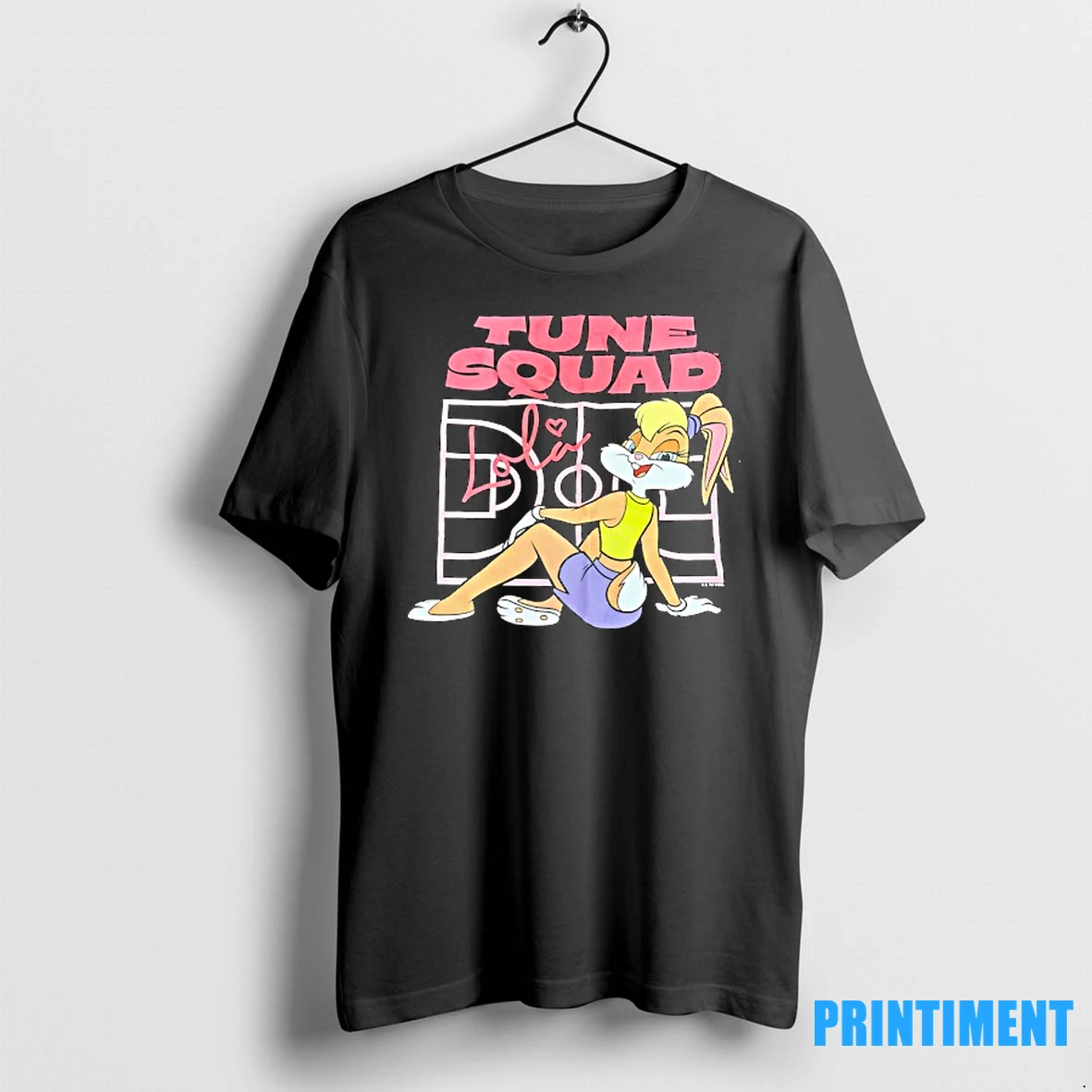 Lola Bunny Tune Squad Sport Tshirts Sweater Hoodie