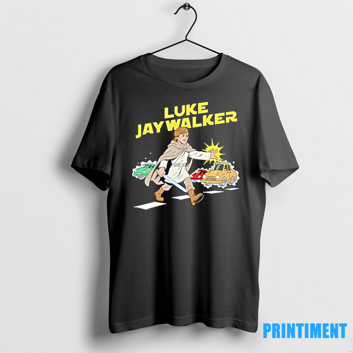 Luke Jaywalker Style Luke Skywalker Star Wars Tshirts Sweater Hoodie
