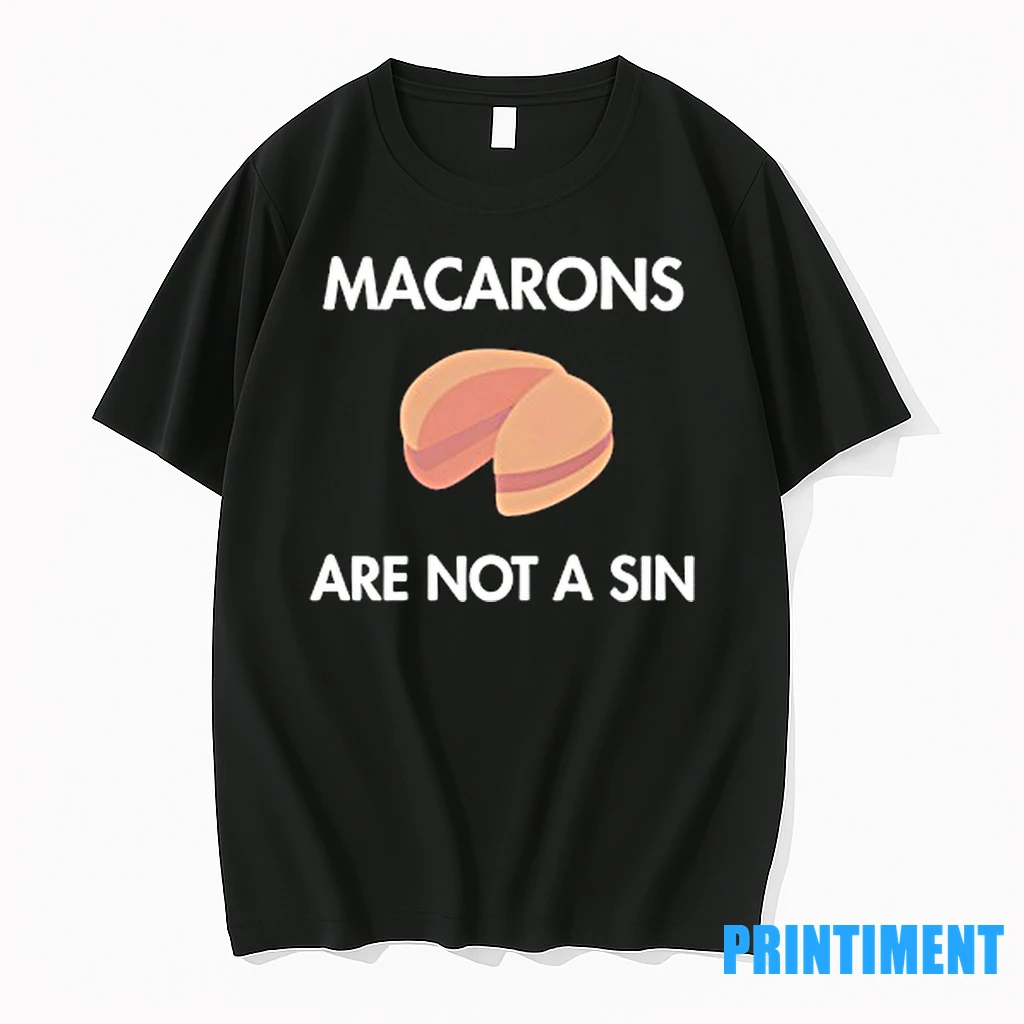 Macarons Are Not A Sin Tshirts Sweater Hoodie