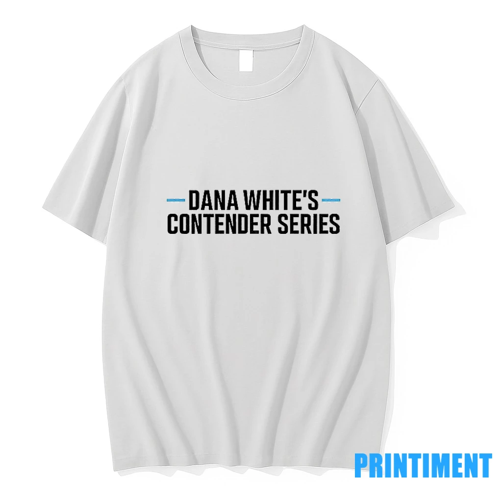 Magomed Zaynukov Wearing Dana Whites Contender Series Tshirts Sweater Hoodie