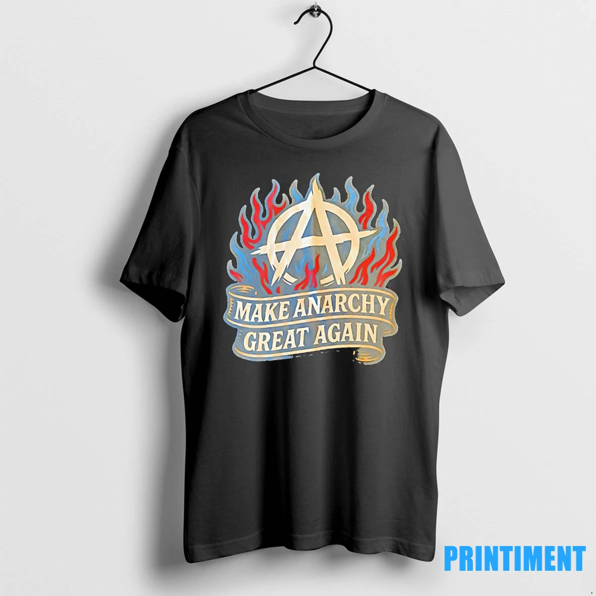 Make Anarchy Great Again Tshirts Sweater Hoodie