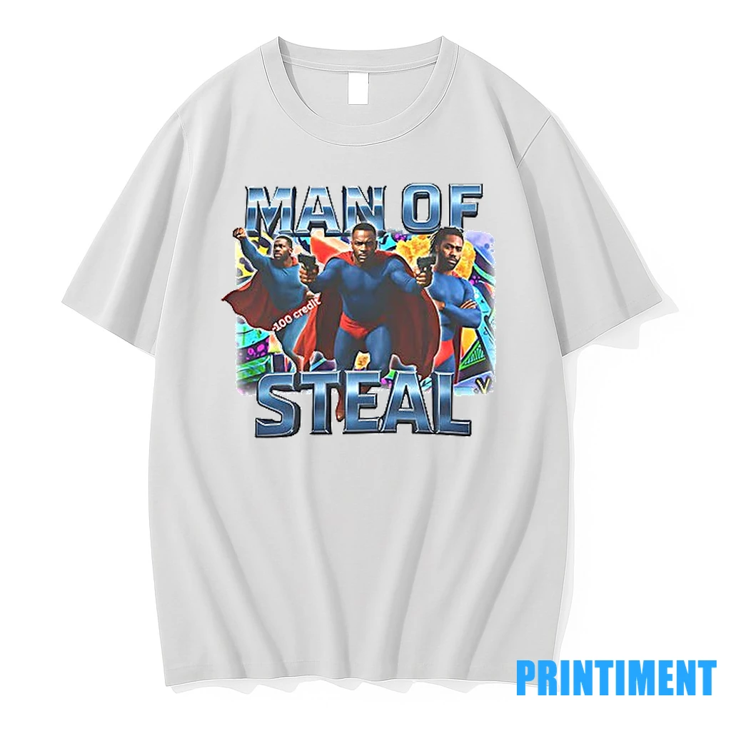 Man Of Steal 100 Credit Tshirts Sweater Hoodie