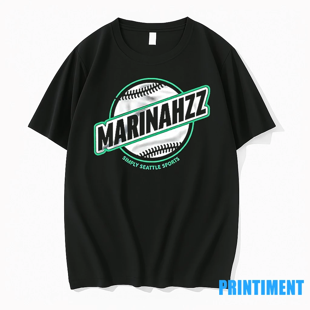 Marinahzz Simply Seattle Sports Tshirts Sweater Hoodie