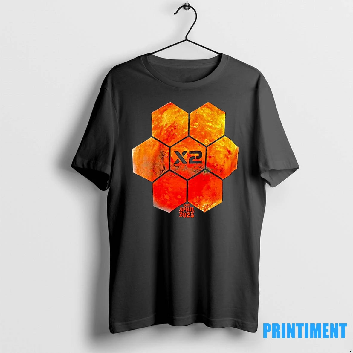 Mars X2 Est April 2025 Tshirts Sweater Hoodie