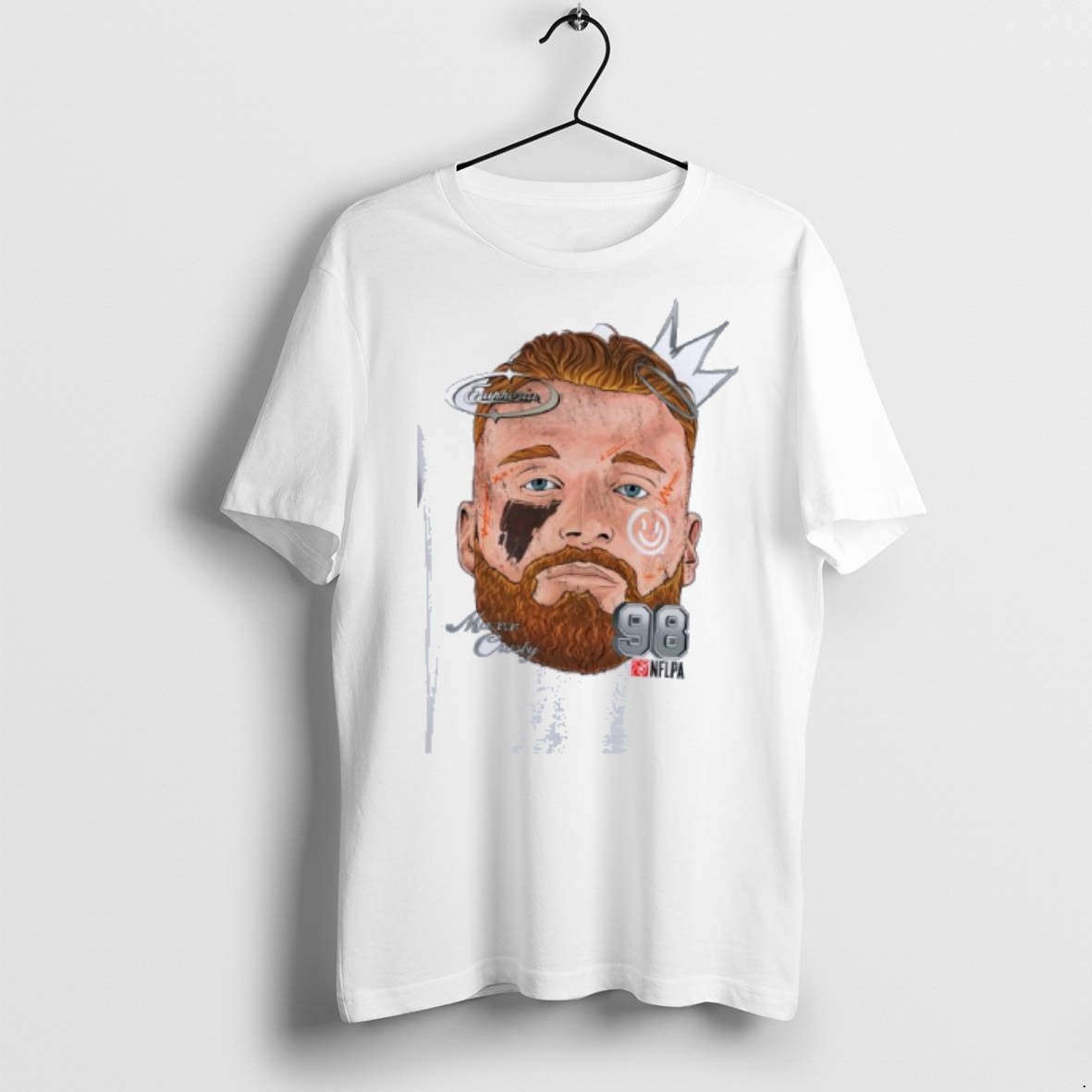 Maxx Crosby Fat Head T Shirts