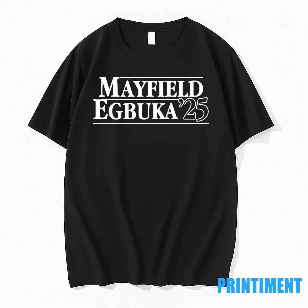 Mayfield Egbuka 25 Tampa Bay Football Tshirts Sweater Hoodie