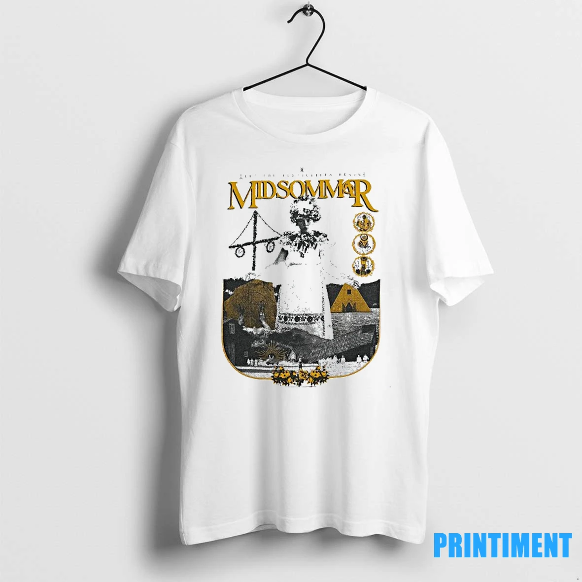Midsommar Let The Festivities Begin Tshirts Sweater Hoodie