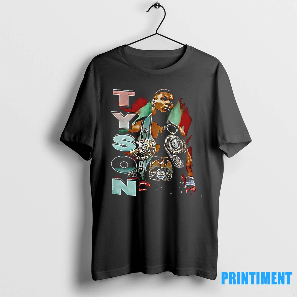 Mike Tyson Kid Dynamite The Ko Kid Is An Undisputed Champ At 21 Tshirts Sweater Hoodie