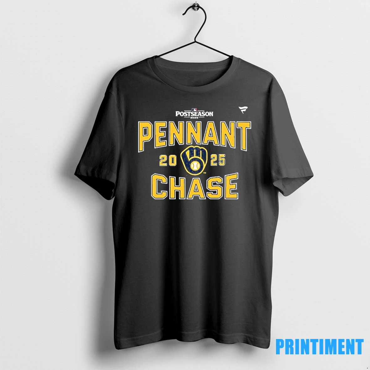 Milwaukee Brewers Pennant Chase 2025 Nlcs Tshirts Sweater Hoodie