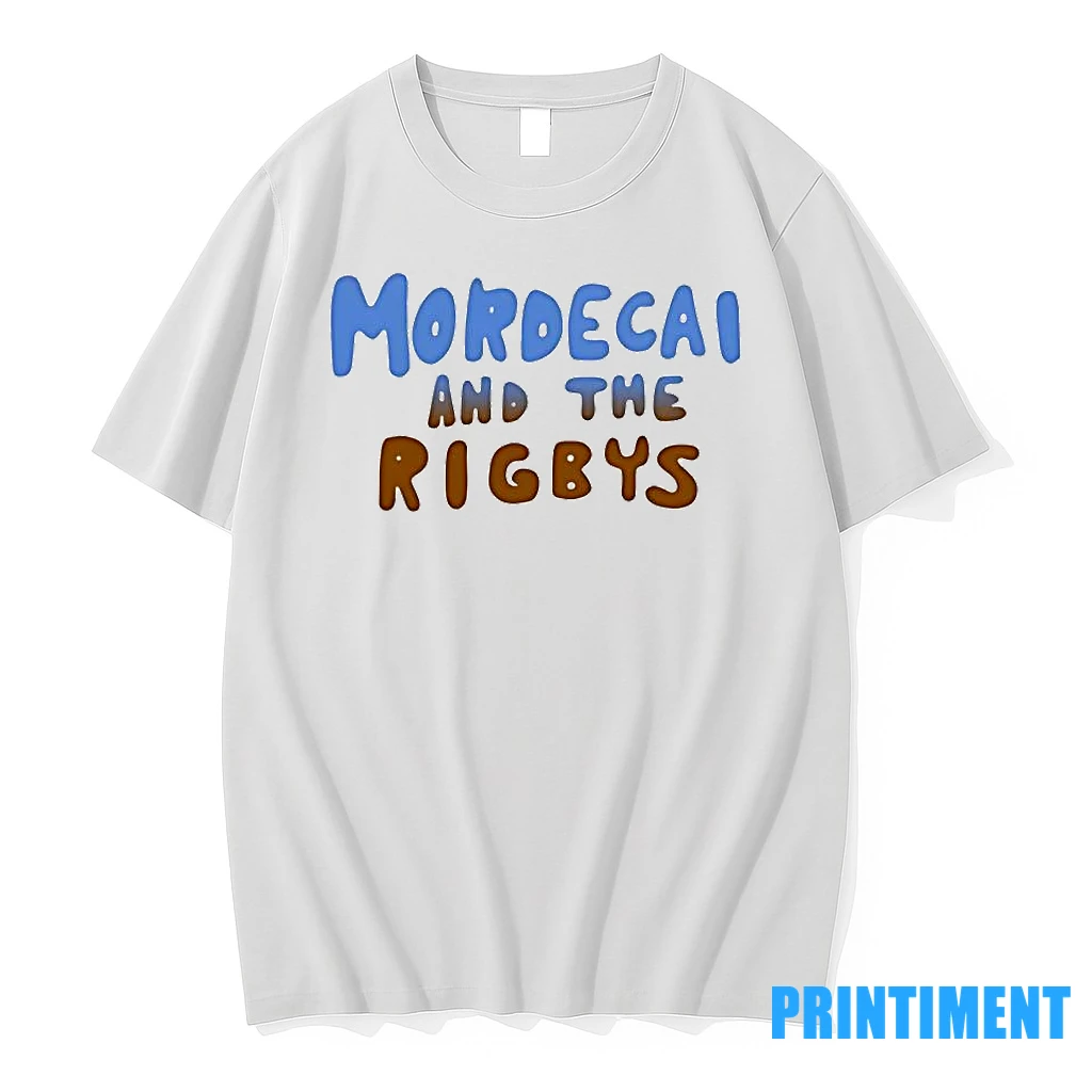 Mordecai And The Rigbys Tshirts Sweater Hoodie