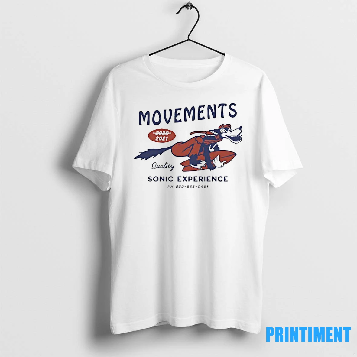 Movements Quality Snic Experience Tshirts Sweater Hoodie