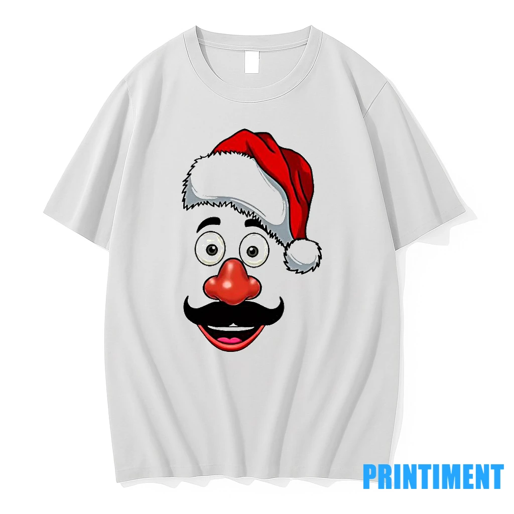 Mr Potato Head Style Christmas Tshirts Sweater Hoodie