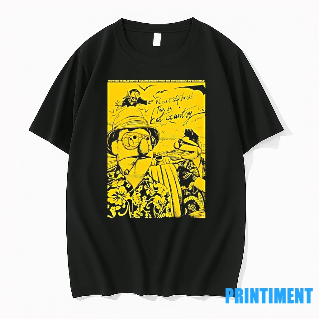 Muppets We Cant Stop Here This Is Bat Country Tshirts Sweater Hoodie