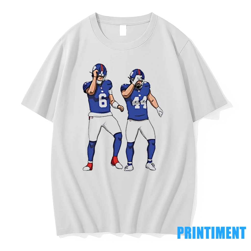 Nfl New York Giants Cam Skattebo 44 And Jaxson Dart 6 Win The Eagles Best Moment Tshirts Sweater Hoodie