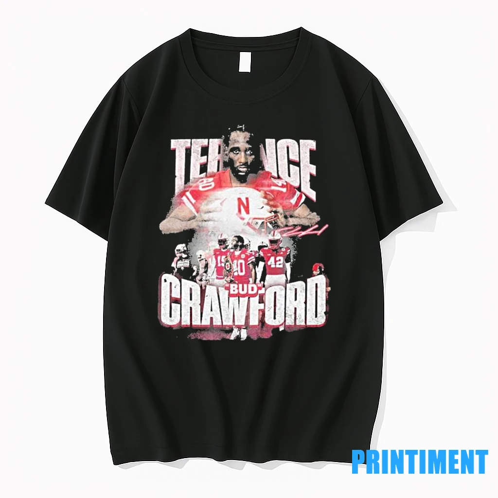 Nebraska Terence Bud Crawford Tshirts Sweater Hoodie