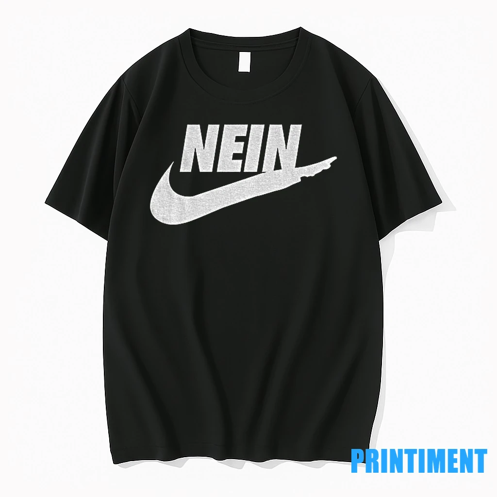 Nein Nike Logo Parody Tshirts Sweater Hoodie
