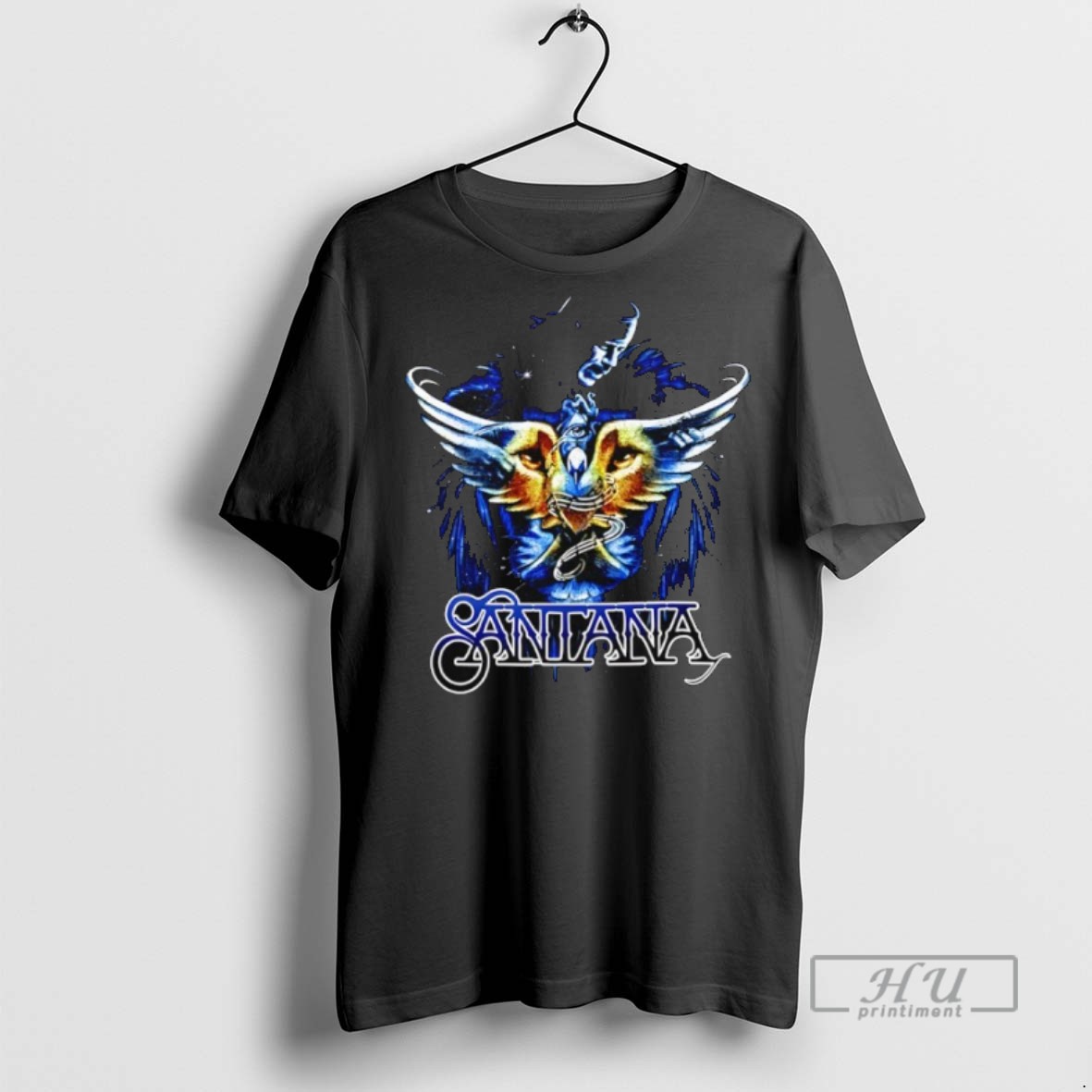 New 2002 Carlos Santana Music Concert Tee Shirts Sweatshirt Hoodies