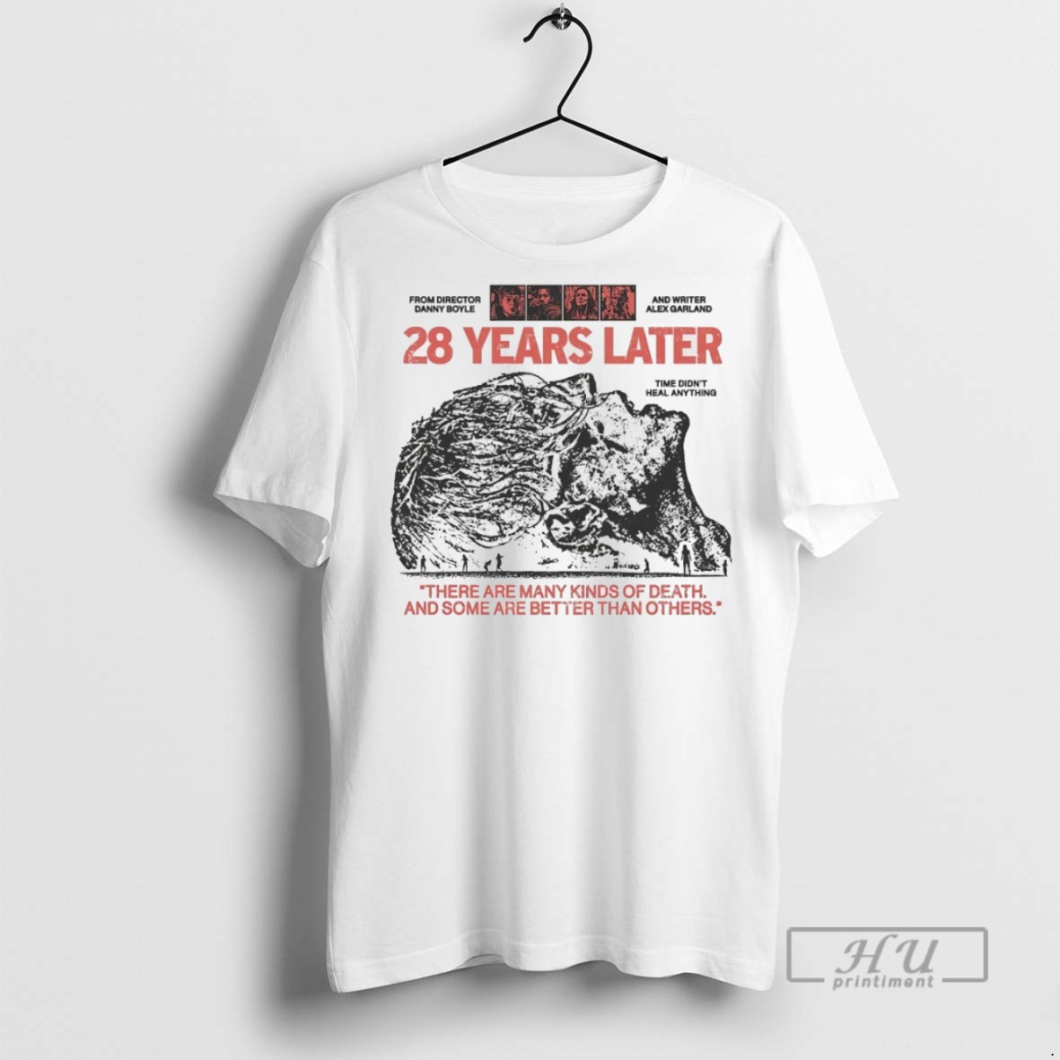 New 28 Years Later There Are Many Kinds Of Death Tee Shirts Sweatshirt Hoodies