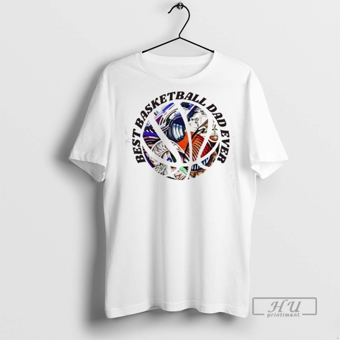 New Best Basketball Dad Ever Tee Shirts Sweatshirt Hoodies