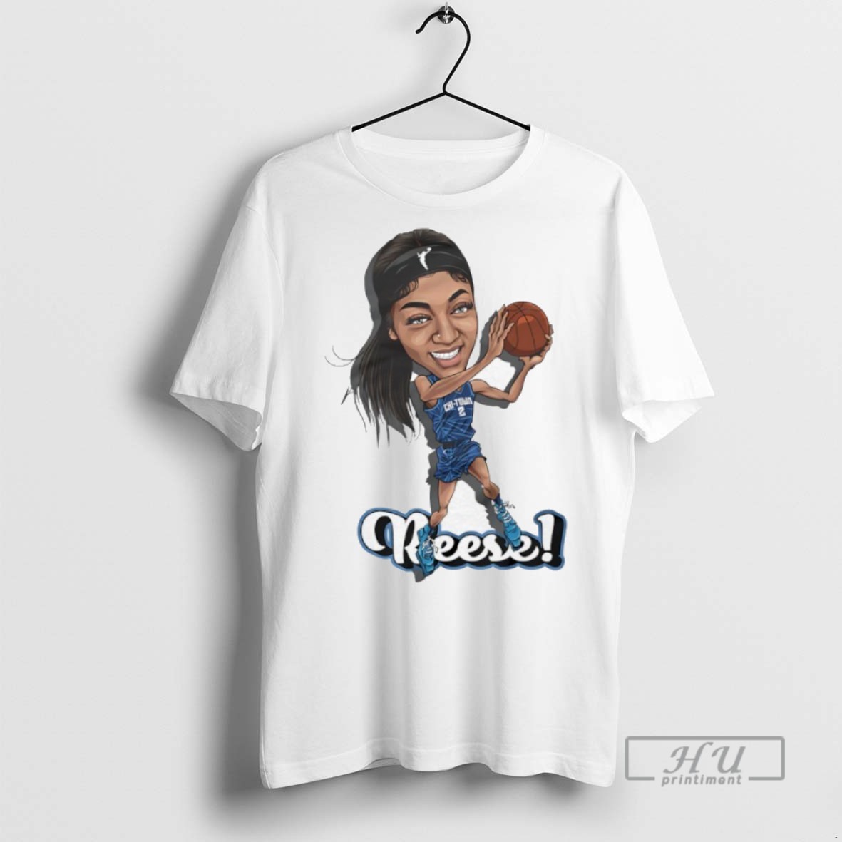 New Chicago Sky Angel Reese Tee Shirts Sweatshirt Hoodies