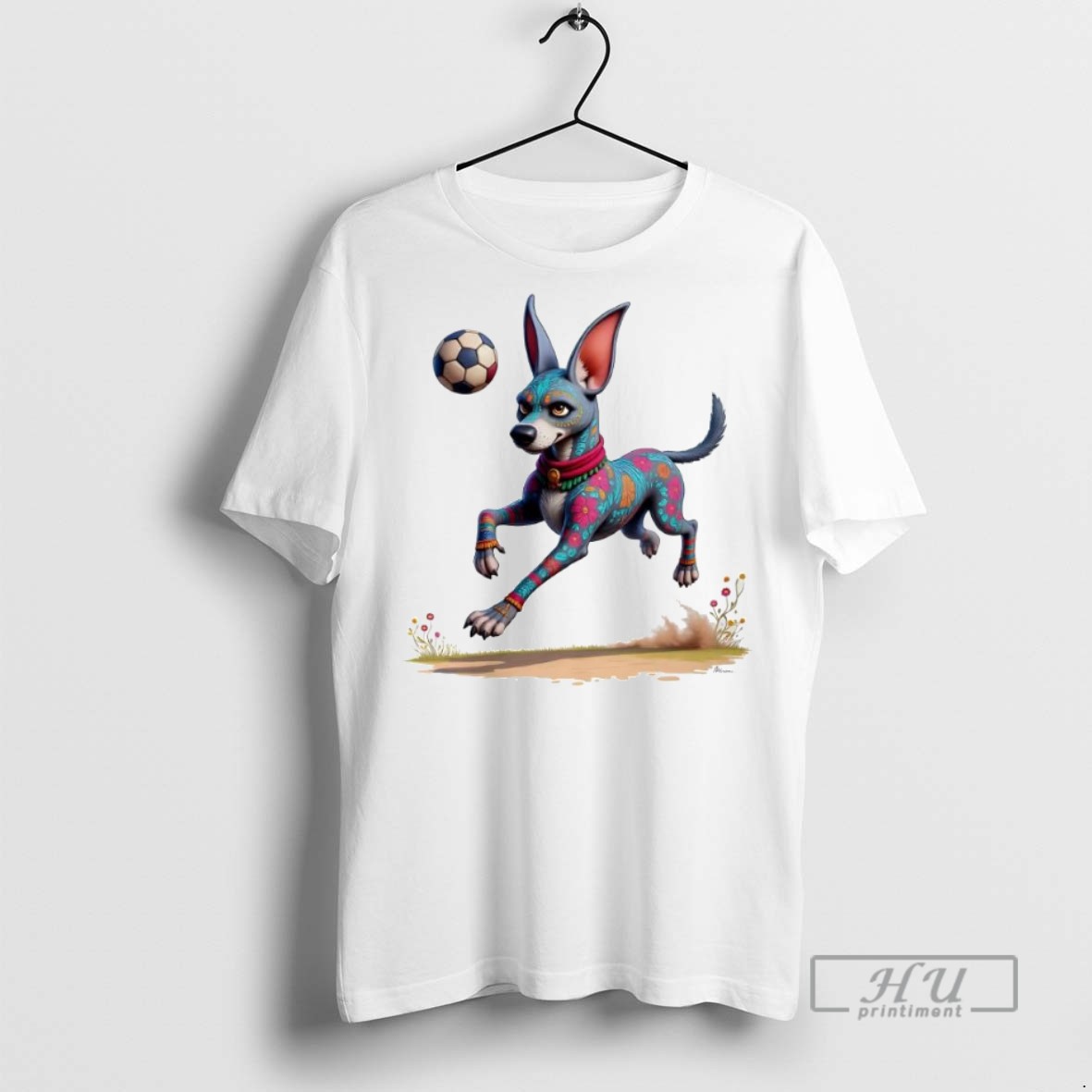 New Chihuahua Play Soccer Pride Tee Shirts Sweatshirt Hoodies