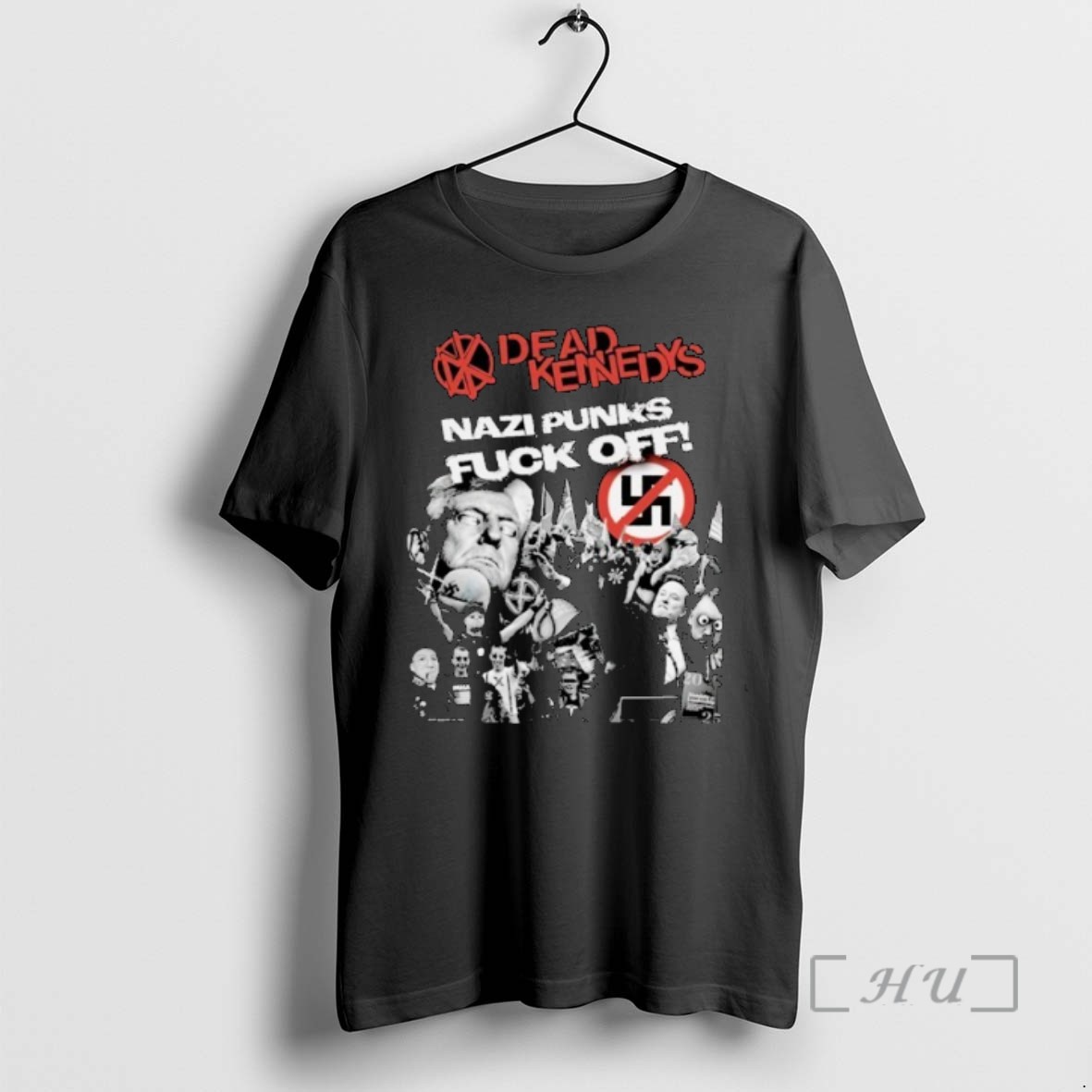 New Dead Kennedys Nazi Punks Fuck Off 2025 Tour Tee Sweater Hoodie