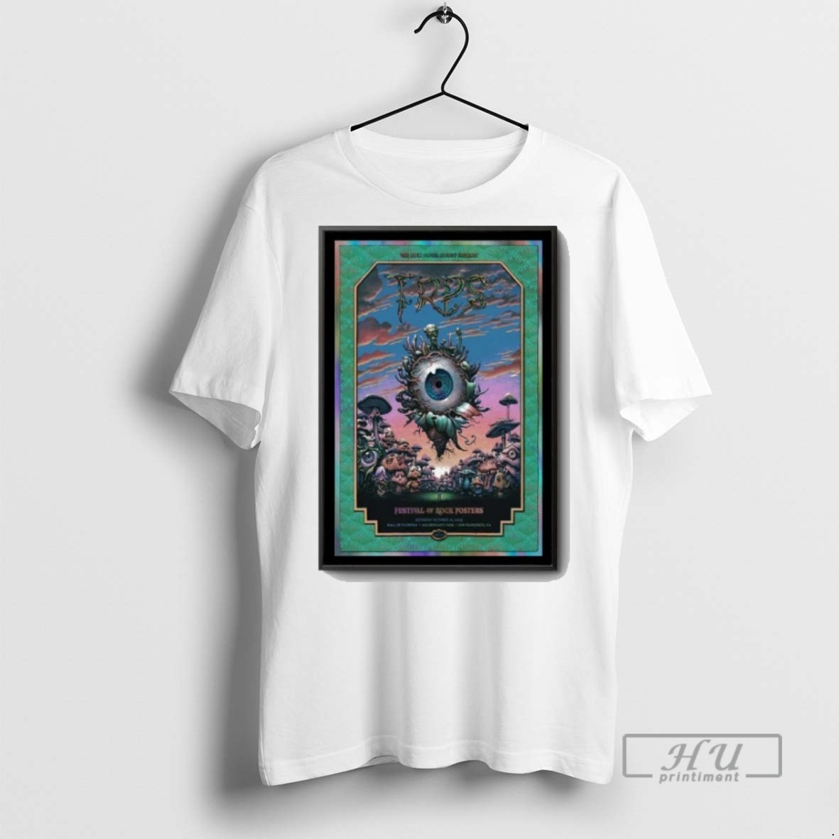 New Festival Of Rock Posters 10 18 Tee Shirts Sweatshirt Hoodies
