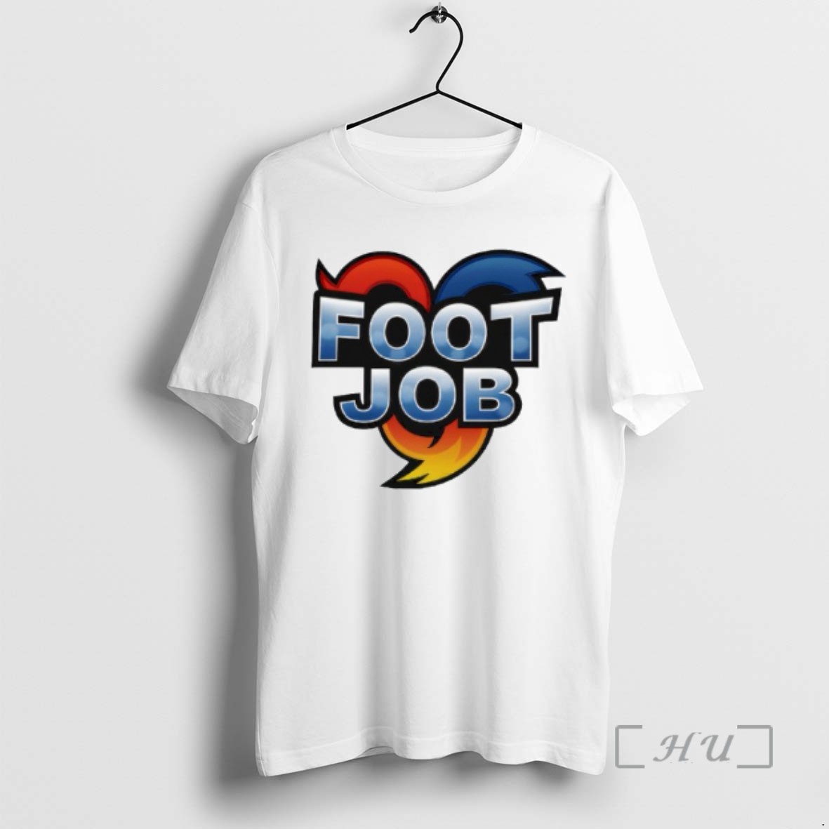 New Foot Job Tee Sweater Hoodie