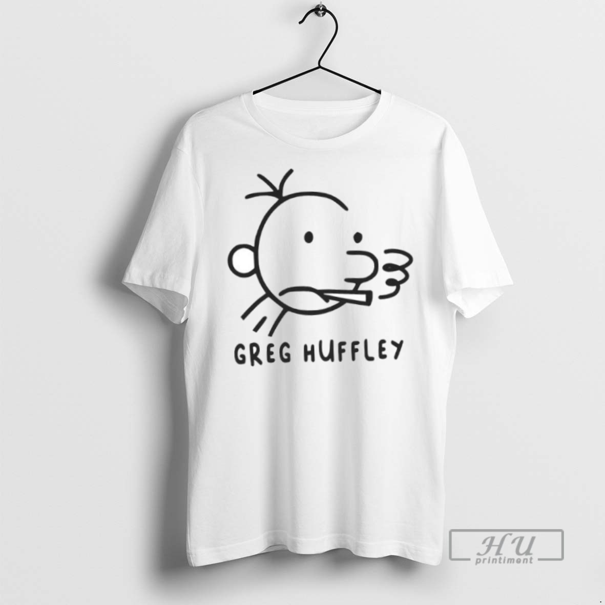 New Greg Huffley Ornaments Tee Shirts Sweatshirt Hoodies