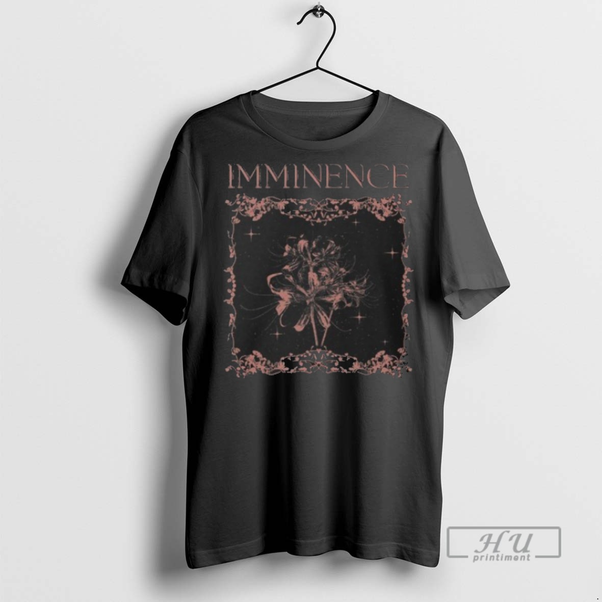 New Imminence It Hurts Like Hell It Feels Like Heaven Tee Shirts Sweatshirt Hoodies