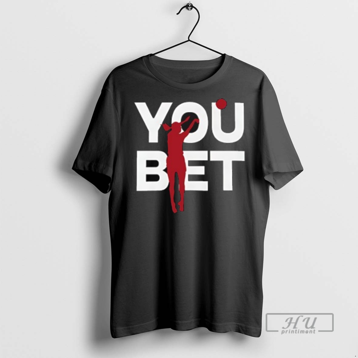 New Indiana Fever Caitlin Clark You Bet Three Point Shot Double Sided Tee Shirts Sweatshirt Hoodies