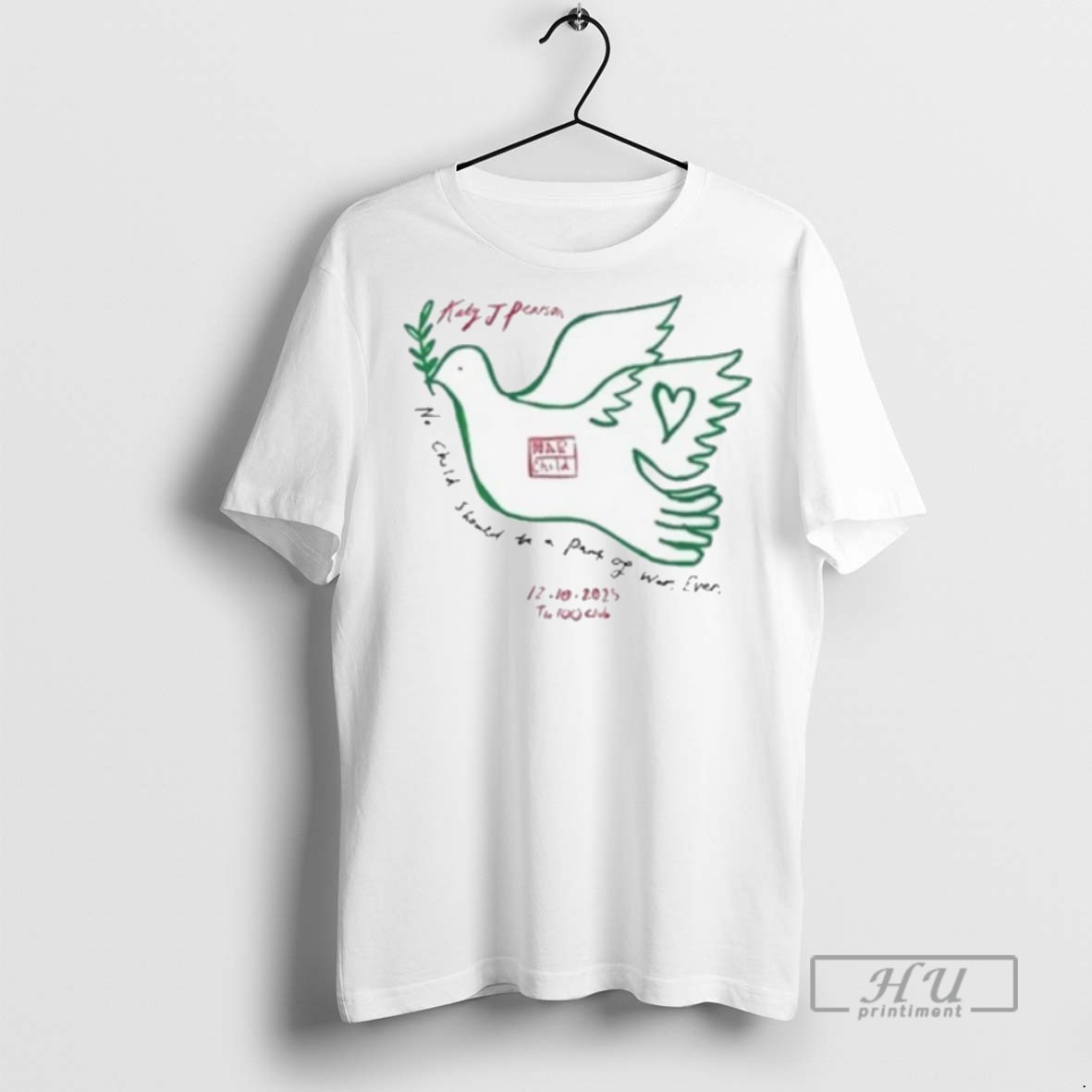 New Katy J Pearson The 100 Club London 2025 Tee Shirts Sweatshirt Hoodies