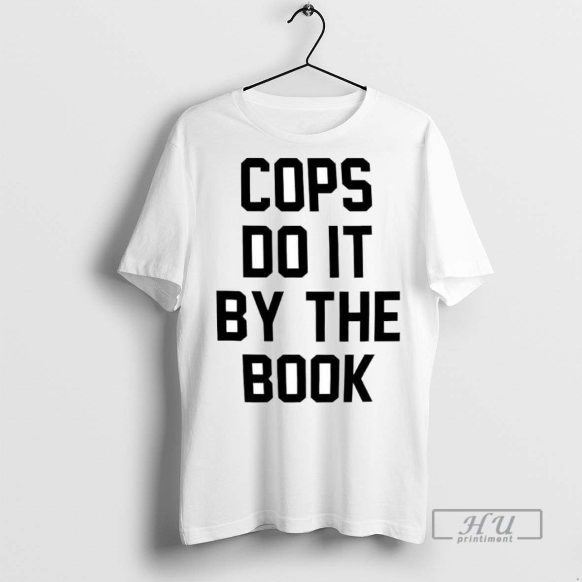 New Kelly Meeker Cops Do It By The Book Tee Shirts Sweatshirt Hoodies