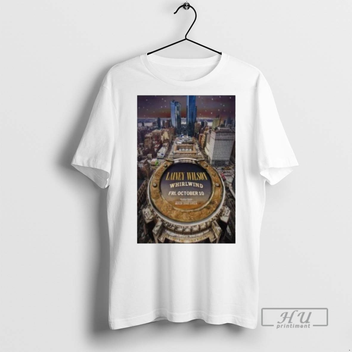 New Lainey Wilson Oct 10 2025 Madison Square Garden Tee Shirts Sweatshirt Hoodies