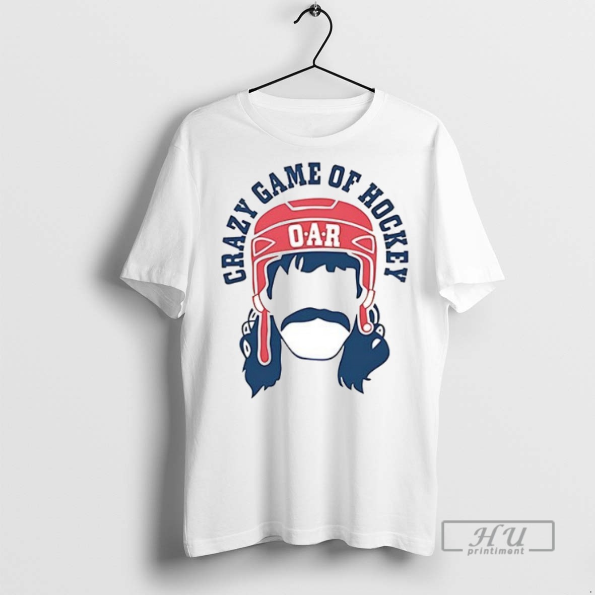 New O A R Crazy Game Of Hockey Ceramic Ceramic And Classic Dad Cap Tee Shirts Sweatshirt Hoodies