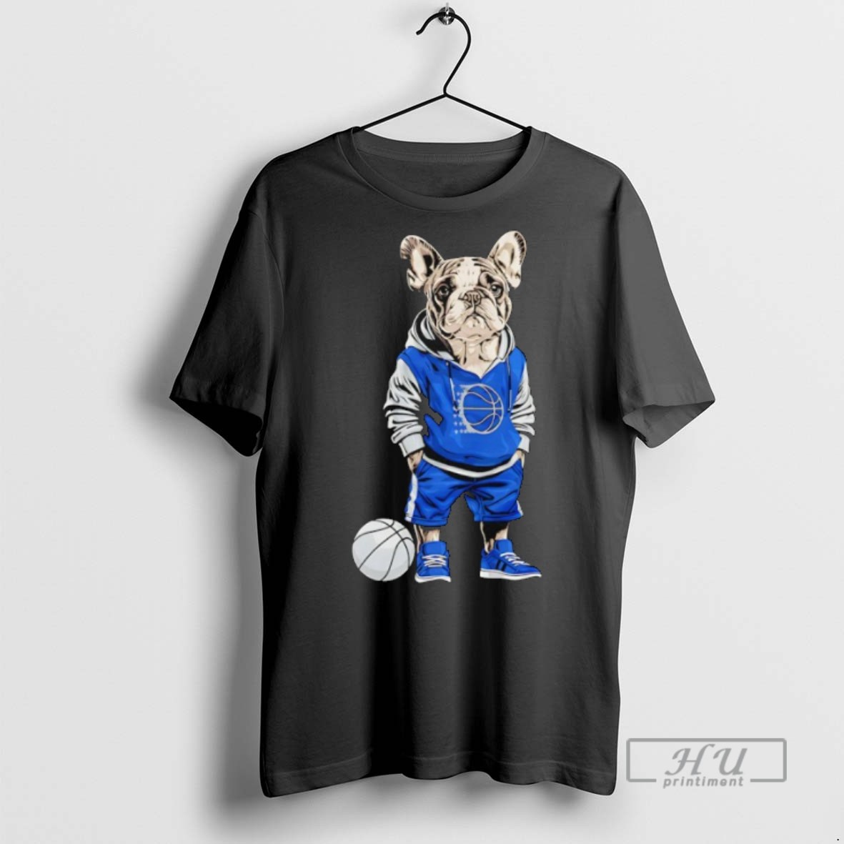 New Orlando Magic X Bulldog Hoop Dogs Tee Shirts Sweatshirt Hoodies