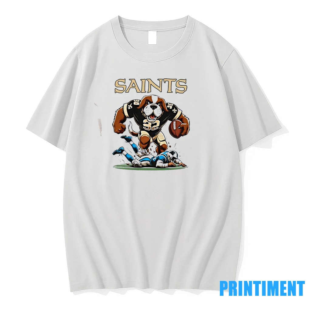 New Orleans Saints Win Carolina Panthers Lose Mascots Battle Tshirts Sweater Hoodie